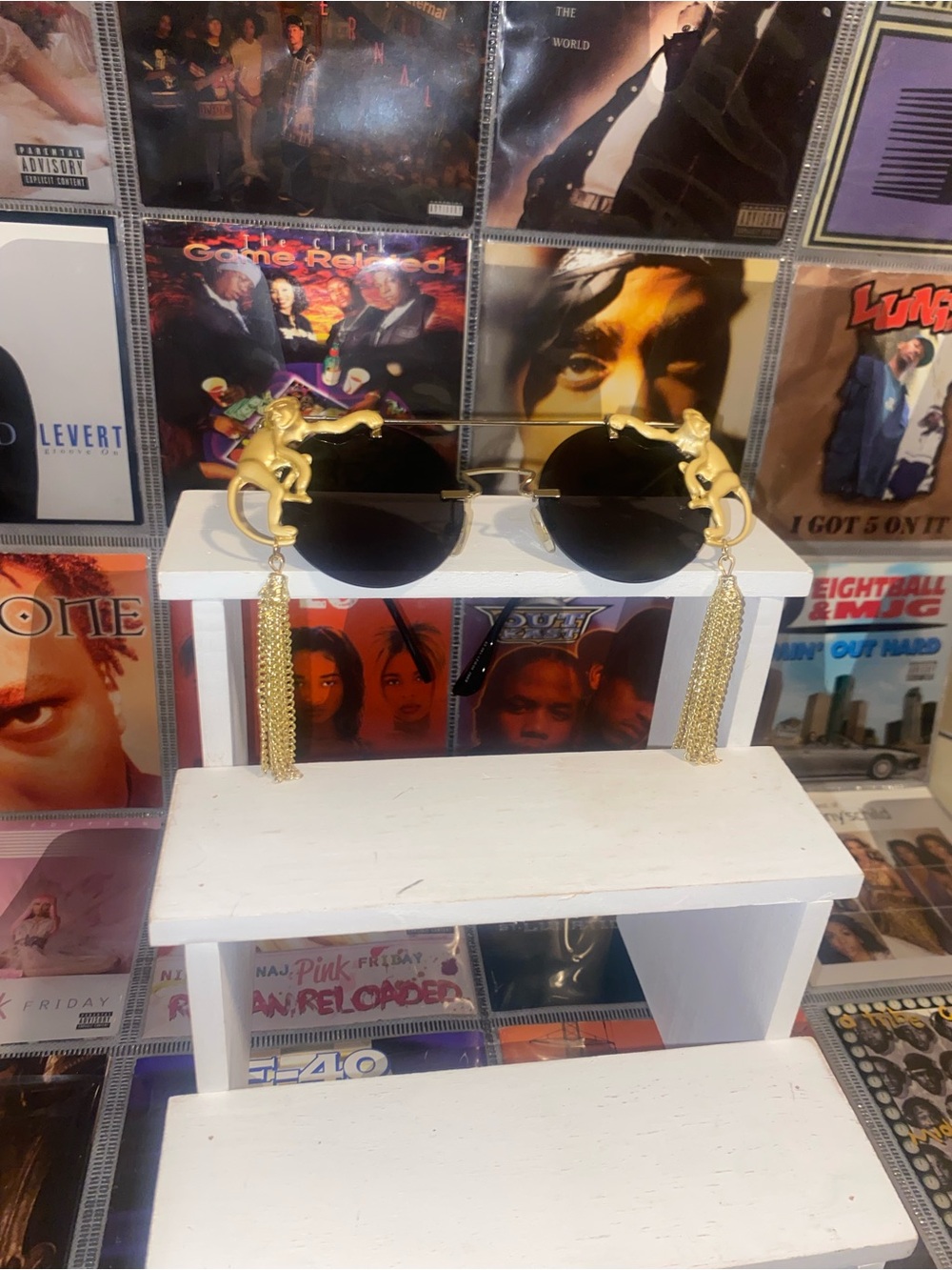 Copy Cat Sunglasses